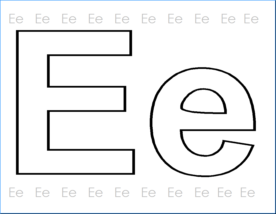 E d page. Английская буква e. Буква е печатная. Печатные буквы е и ё. Буква е маленькая печатная.